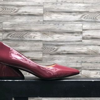 Giày bít bóng gót 4p dễ đi và sang trọng