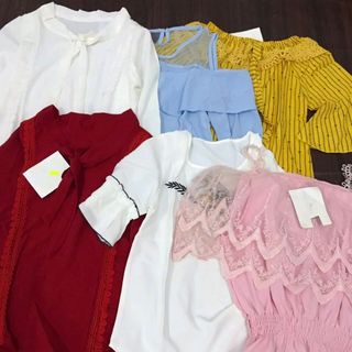 áo kiểu hàng qc
