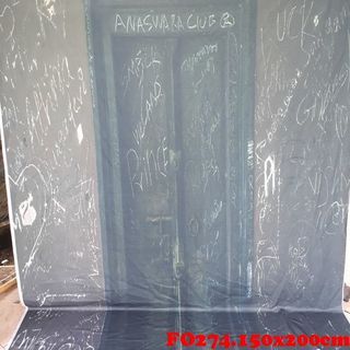 Vải phông nền cảnh trí FO274