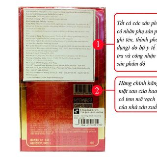 Cao hồng sâm hàn quốc Royal 240g