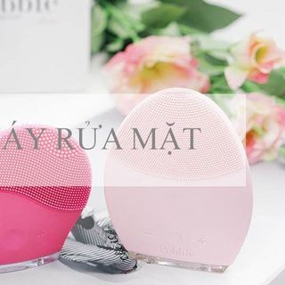 MÁY RỬA MẶT MASAGE MINI