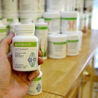 Joint Support Advanced Herbalife - duy trì khớp xương khoẻ mạnh