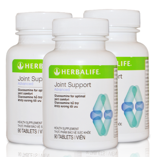 Joint Support Advanced Herbalife - duy trì khớp xương khoẻ mạnh
