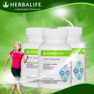 Joint Support Advanced Herbalife - duy trì khớp xương khoẻ mạnh