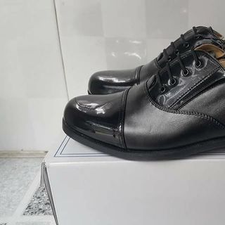 Giày Da Cấp Tá 32FFM-28C - ASECO 32