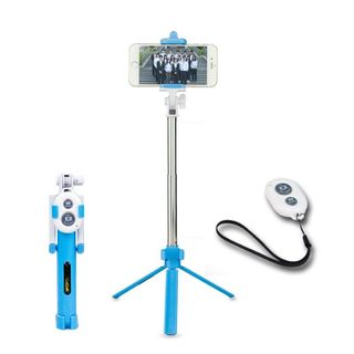 GẬY TỰ SƯỚNG KẾT NỐI BLUTOOTH KIÊM GIÁ ĐỠ 3 CHÂN WXY-02