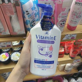 serum dưỡng thể vitamin E
