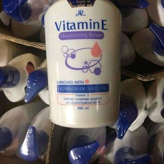serum dưỡng thể vitamin E