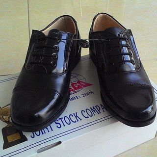 Giày Da Cấp Tá 32FFM-28C - ASECO 32