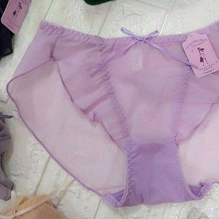 Quần lót ren lưới 0346