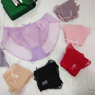 Quần lót ren lưới 0346