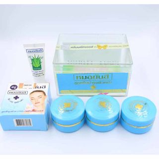 Bộ kem trị mụn Yanhee Thái Lan
