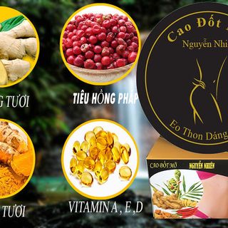 Cao Đốt Mỡ
