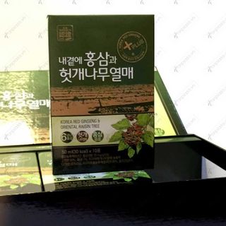 Nước hồng sâm bổ gan Daedong Hàn Quốc
