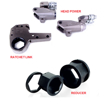 Cờ Lê Thủy Lực Dạng Tròng 232-44000 Nm