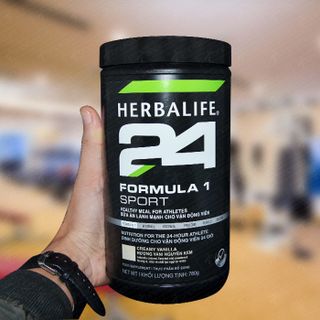 Hỗn hợp dinh dưỡng Herbalife Fomular sport hương Vani