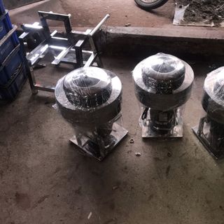 Máy xay giò chả xúc xích đánh ruốc đa năng