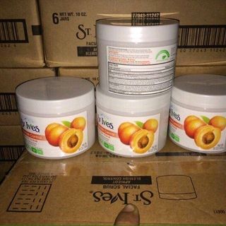 Tẩy tế bào chết StIves