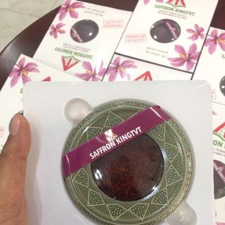 Saffron Kingtvt - Negin GradeA 5gr
