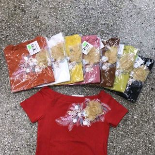 áo thêu hoa y hình