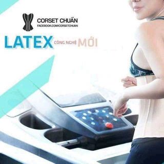 Latex nịt bụng hylap