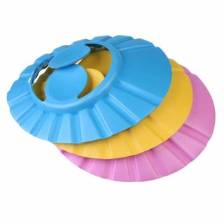 MŨ CHẮN NƯỚC CÓ BỊT TAI CHO BÉ TẮM AN TOÀN