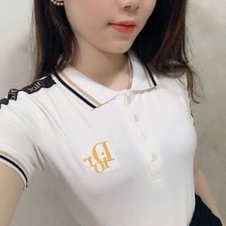 áo thun cổ y hình