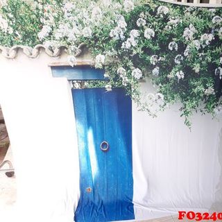 Vải phông nền cảnh trí FO3240