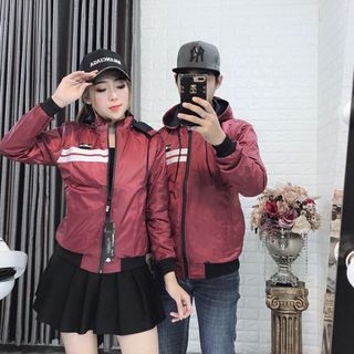 ÁO KHOÁC CẶP NAM NỮ