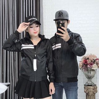 ÁO KHOÁC CẶP NAM NỮ