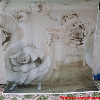 Vải phông nền cảnh trí FO6270