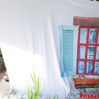Vải phông nền cảnh trí FO3241