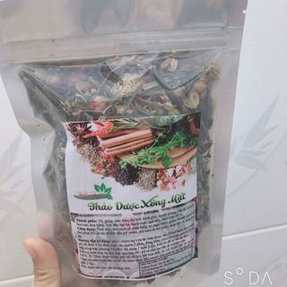 XÔNG MẶT THẢO DƯỢC