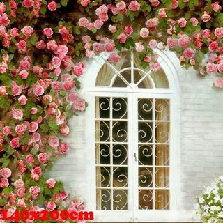 Vải phông nền cảnh trí fo10896