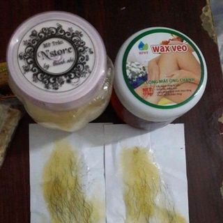 Sáp wax lông