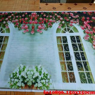 Vải phông nền cảnh trí fo10896