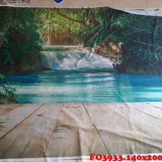 Vải phông nền cảnh trí FO3933