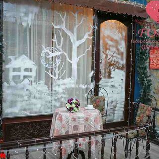 Vải phông nền cảnh trí FO6477