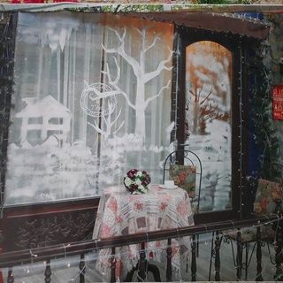 Vải phông nền cảnh trí FO6477