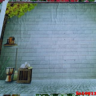 Vải phông nền cảnh trí fo10912