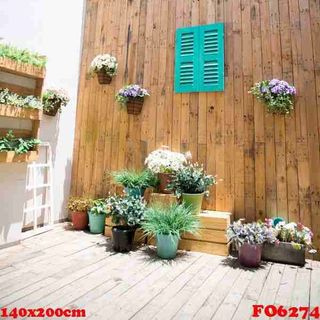 Vải phông nền cảnh trí FO6274