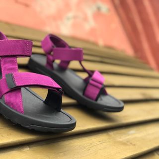 sandal nam nữ msp 145 đen tím