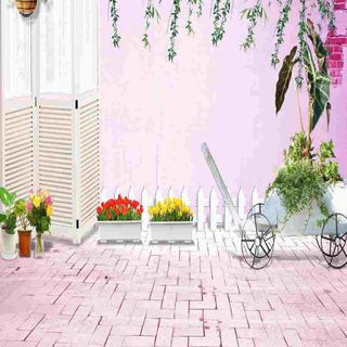 Vải phông nền cảnh trí Fo11056