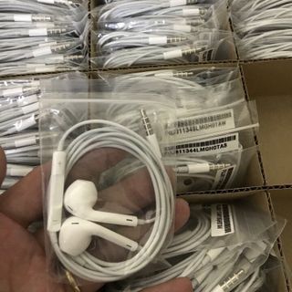 Tai nghe iphone 6/6s Zin