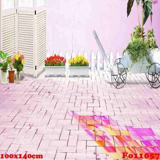 Vải phông nền cảnh trí Fo11057