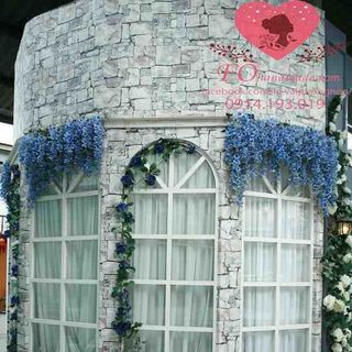 Vải phông nền cảnh trí FO6526