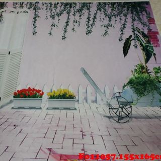 Vải phông nền cảnh trí Fo11057