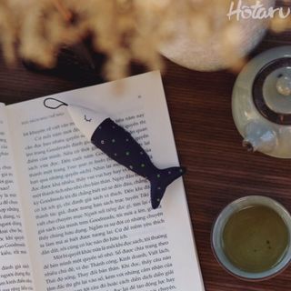 Móc khoá cá vải