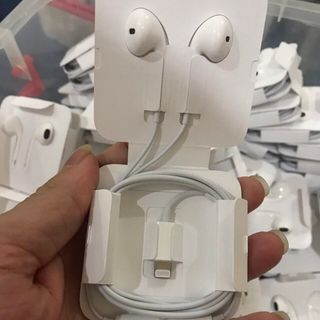 Tai nghe iphone 7/8/X/Xs bóc máy