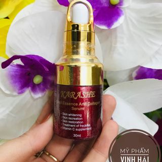 Serum Karashe Ốc Sên 30ml